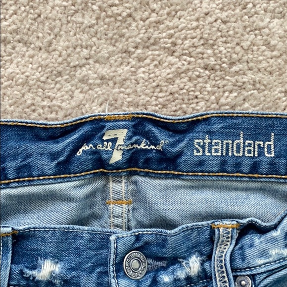 Sevens for all man kind jeans - Picture 2 of 5